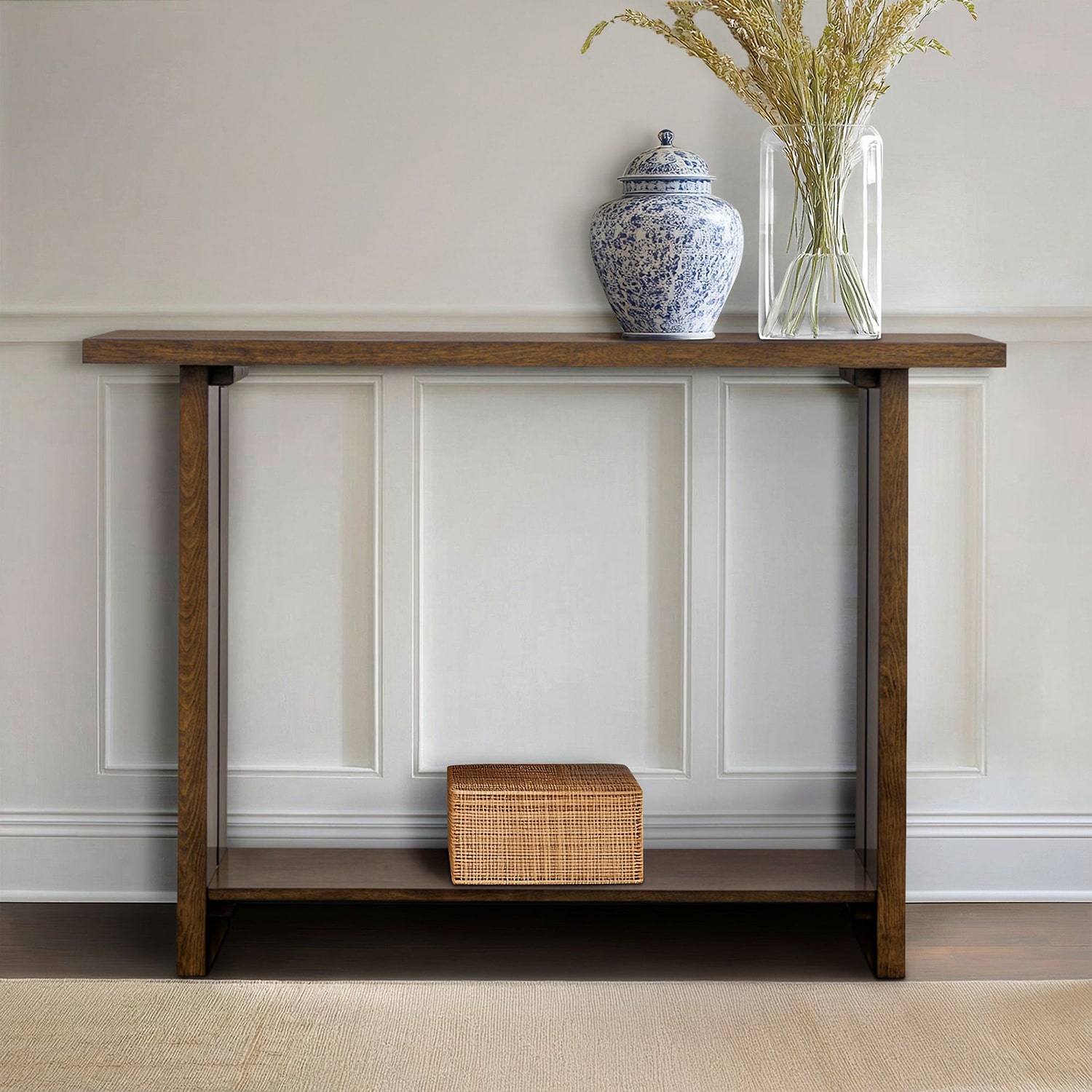 Martha Stewart Martha Stewart Shiloh Console Table Console Table