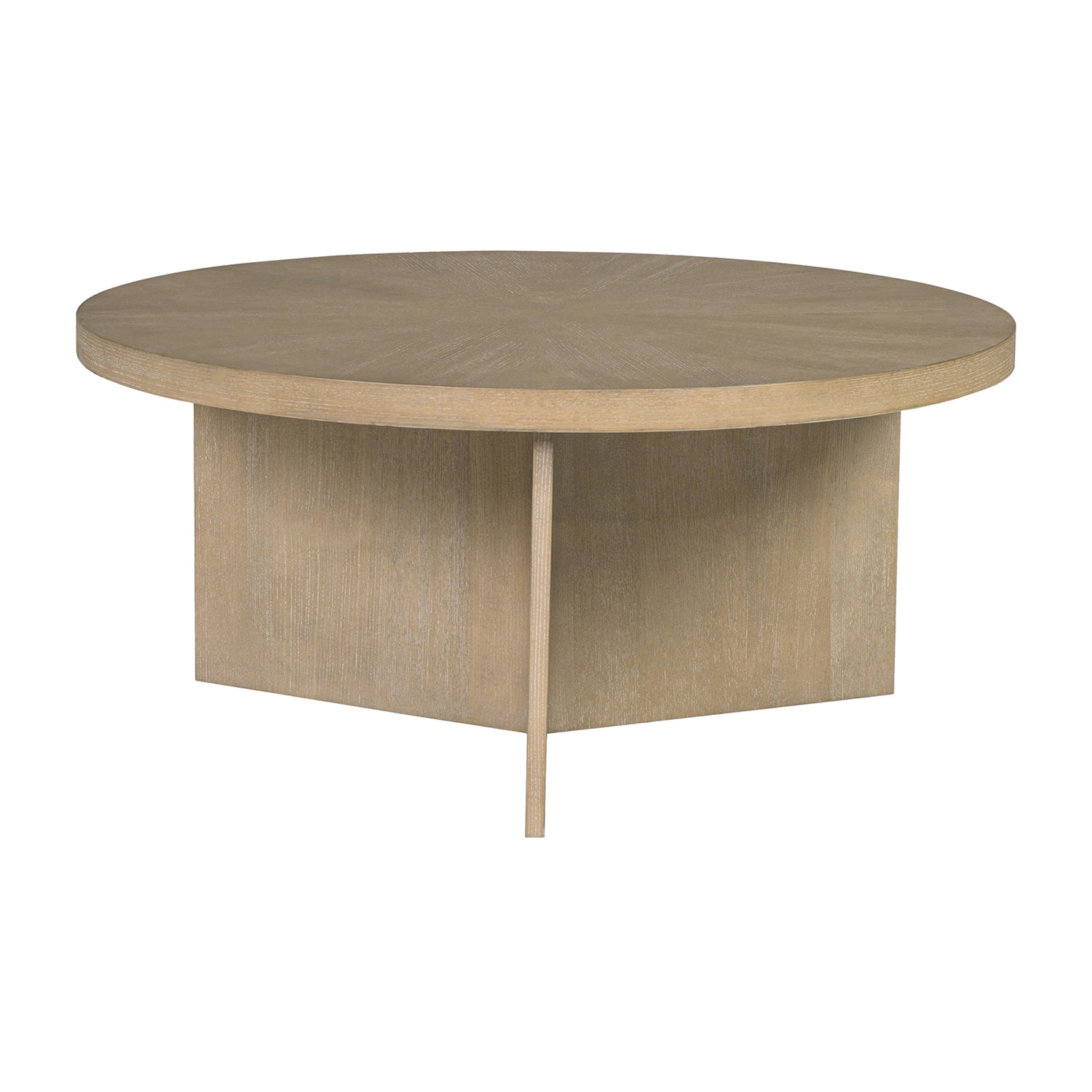 Martha Stewart Martha Stewart Sadie Round Coffee Table Coffee Table