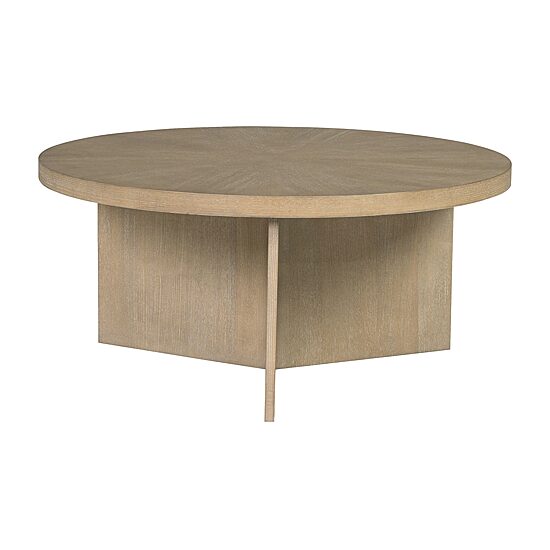 Martha Stewart Sadie Round Coffee table