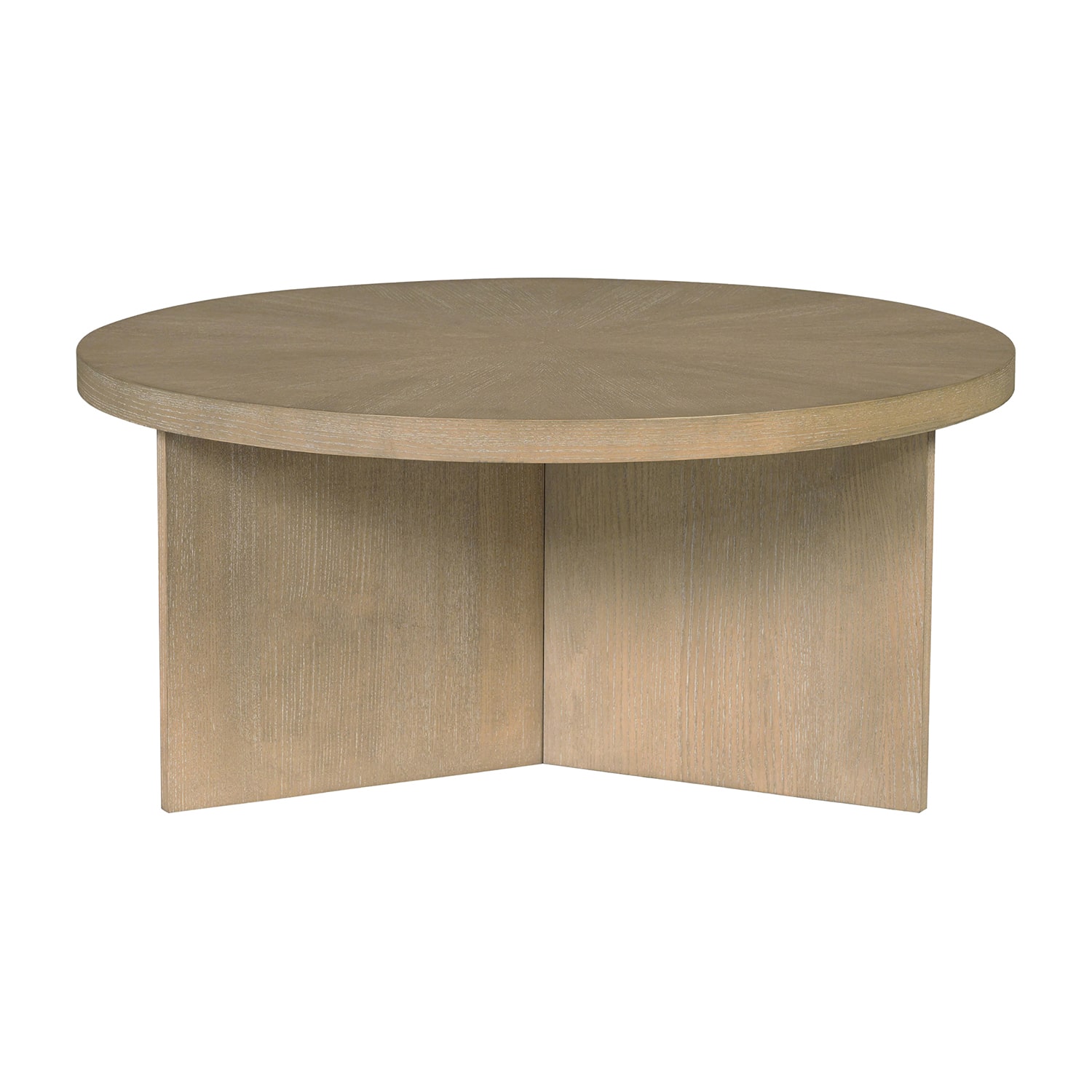 Martha Stewart Martha Stewart Sadie Round Coffee Table Coffee Table