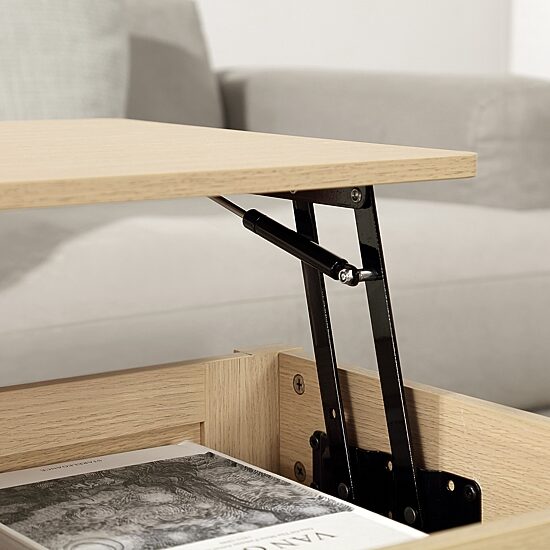INK+IVY Lennox Coffee Table