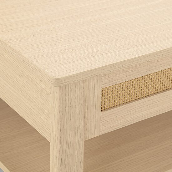 INK+IVY Lennox Coffee Table