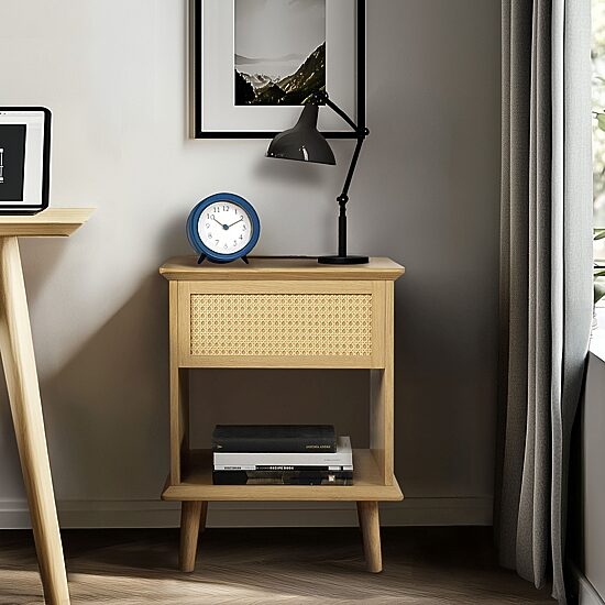 INK+IVY Teagan Side Table