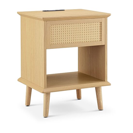 INK+IVY Teagan Side Table