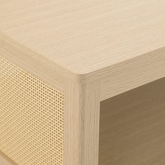 INK+IVY Ashlyn Coffee Table
