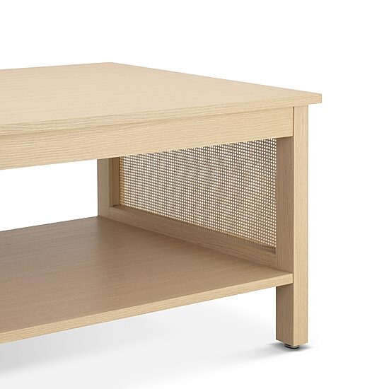 INK+IVY Ashlyn Coffee Table