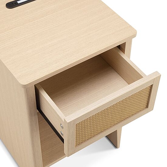 INK+IVY Lennox Accent Table