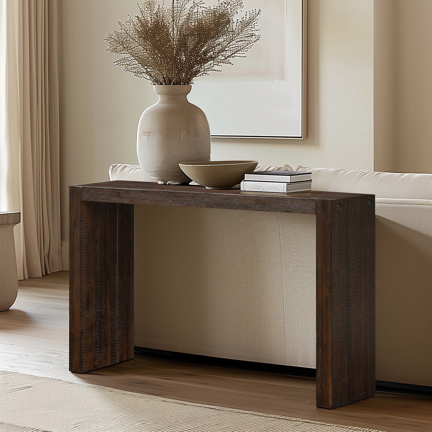 INK+IVY Monterey Console Table