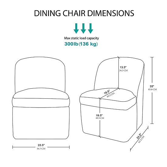 INK+IVY Lyra Dining Chair