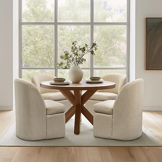 INK+IVY Lyra Dining Chair