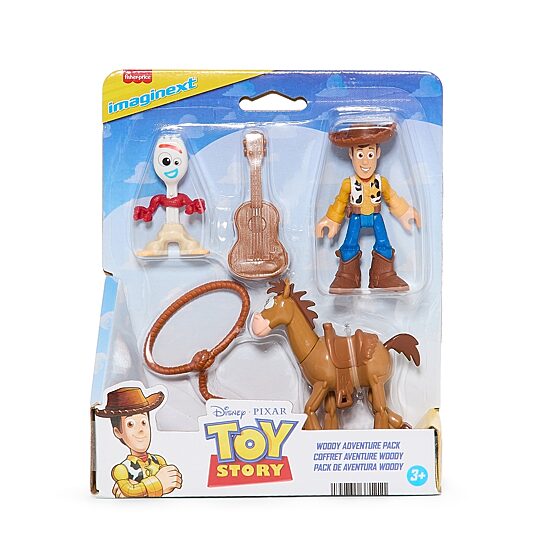 Disney Collection Toy Story 5 Woody Action Figure