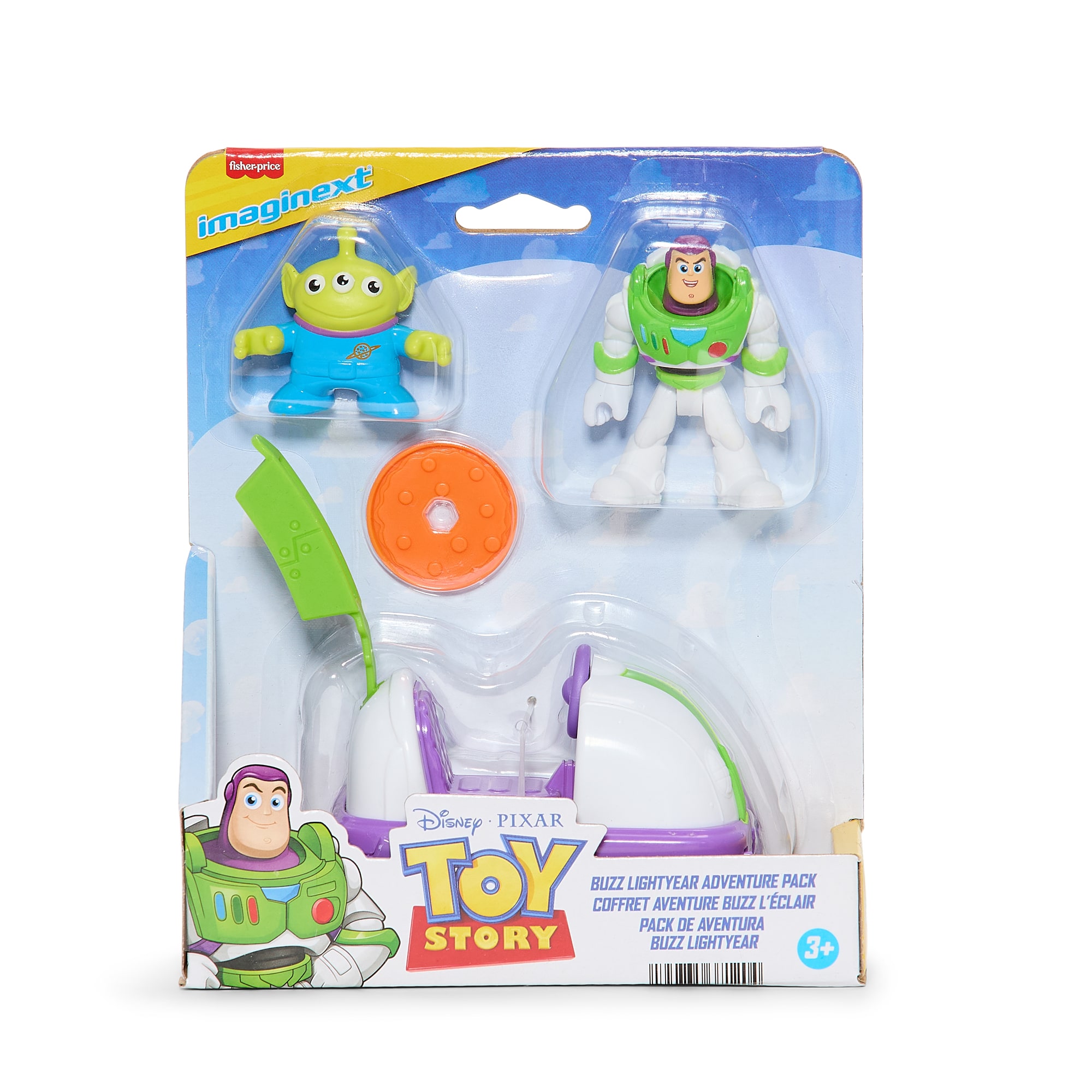 Disney Collection Toy Story 5 Buzz Lightyear Action Figure