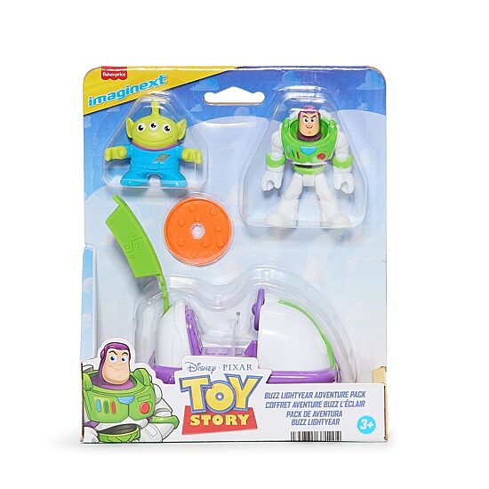 Disney Collection Toy Story 5 Buzz Lightyear Action Figure