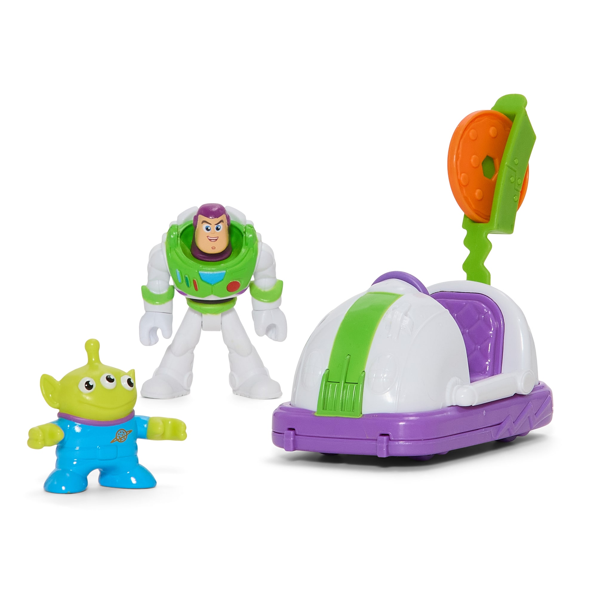 Disney Collection Toy Story 5 Buzz Lightyear Action Figure