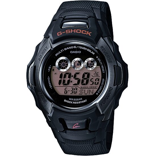Casio® G-Shock Mens Multi-Band 6-Atomic Timekeeping Watch GWM500F-1