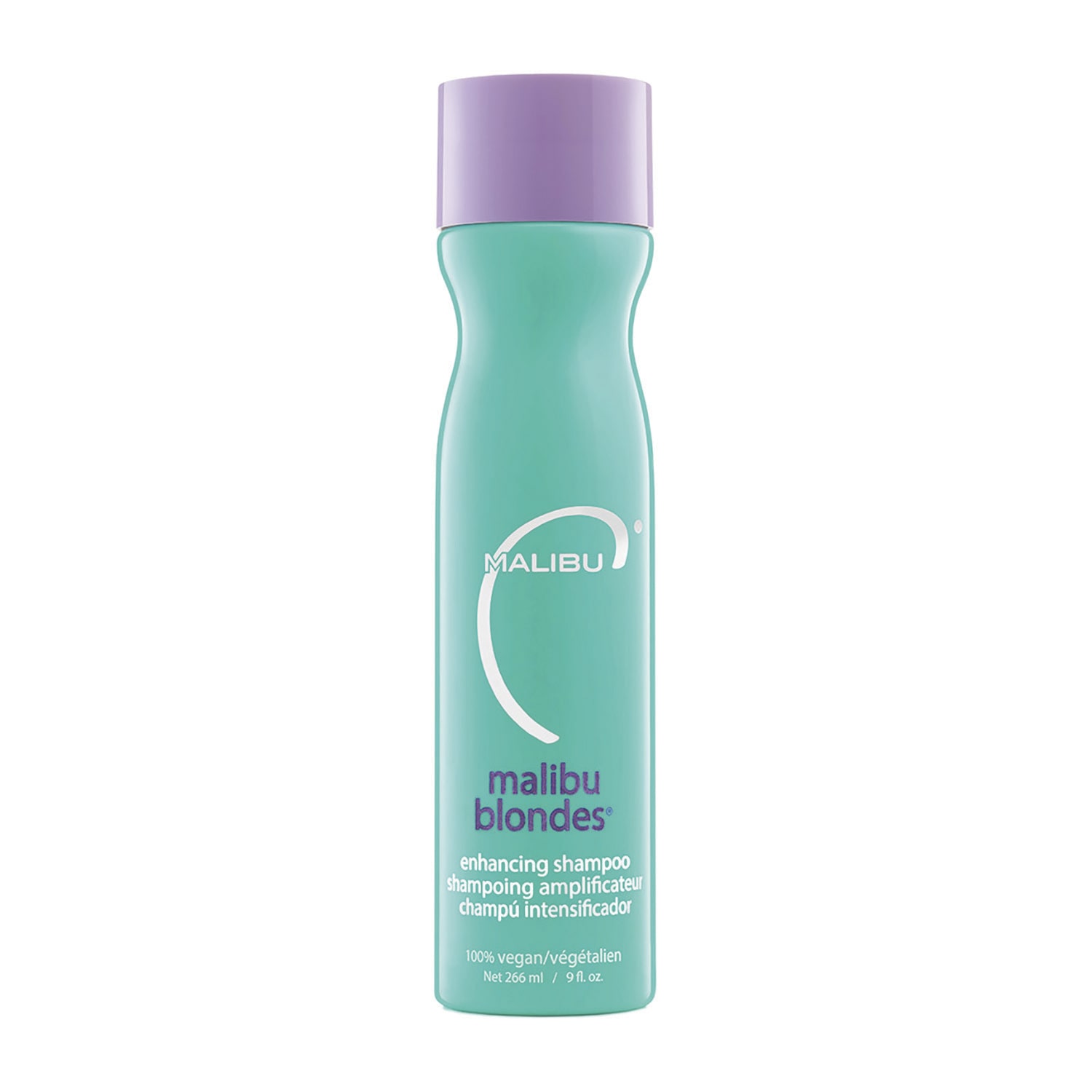 Malibu C Blondes Enhancing Shampoo 9 oz.