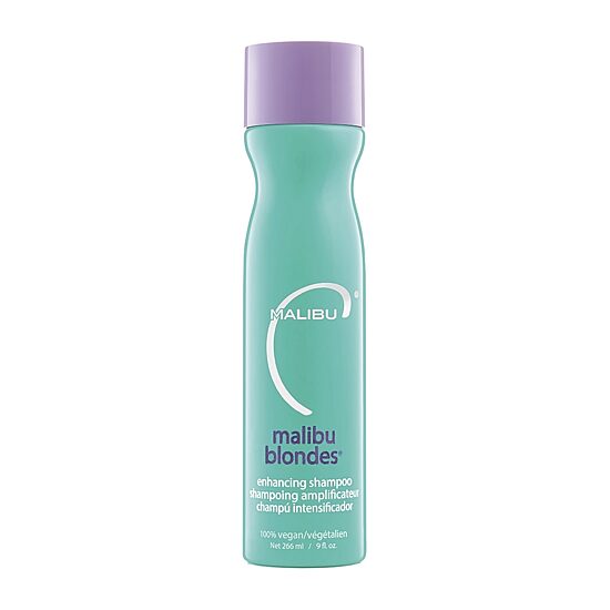Malibu C Blondes Enhancing Shampoo 9 oz.