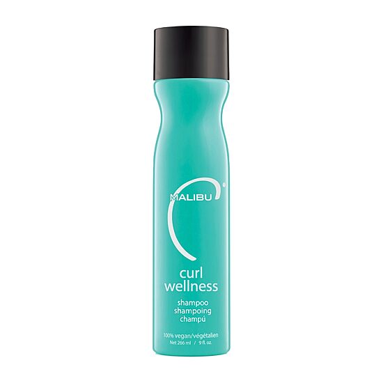 Malibu C Curl Wellness Shampoo 9 oz.