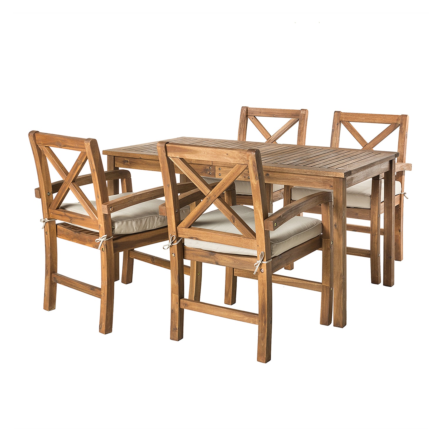 Catania Collection 5-Piece Patio Dining Set