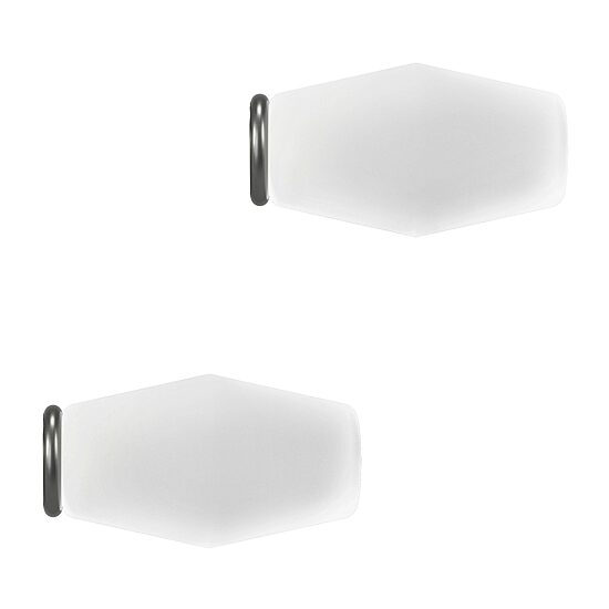 Umbra Mix & Match Geo 2-pc. Finials