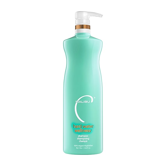 Malibu C Hard Water Wellness Shampoo 33.8 oz.