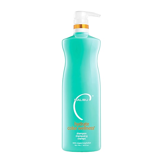 Malibu C Hydrate Color Wellness Shampoo 33.8 oz.