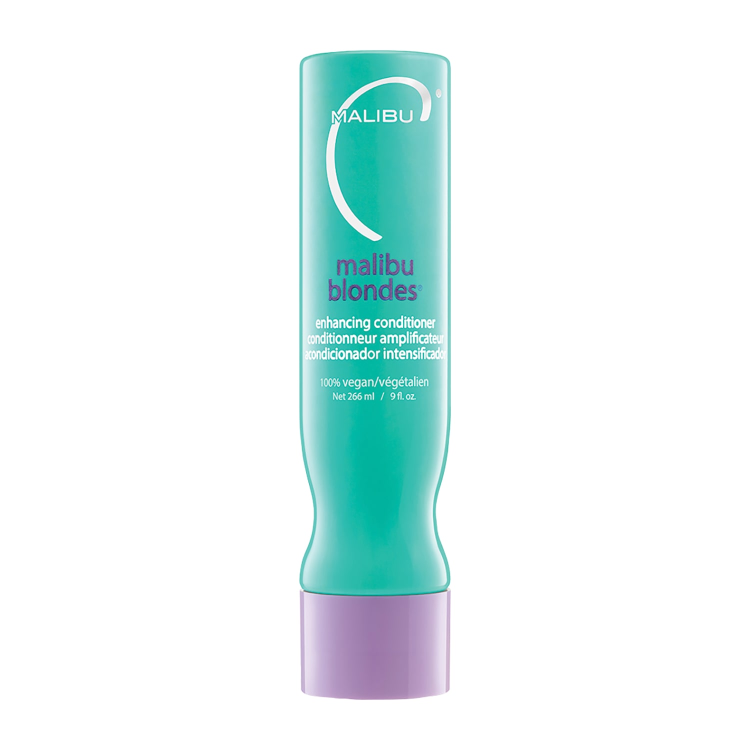 Malibu C Blondes Enhancing Conditioner 9 oz.