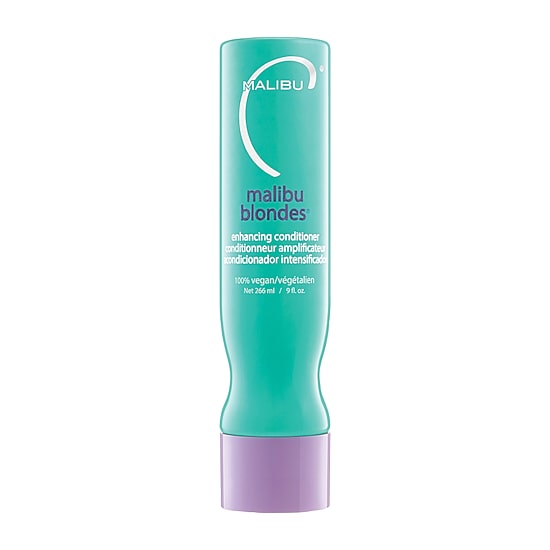 Malibu C Blondes Enhancing Conditioner 9 oz.