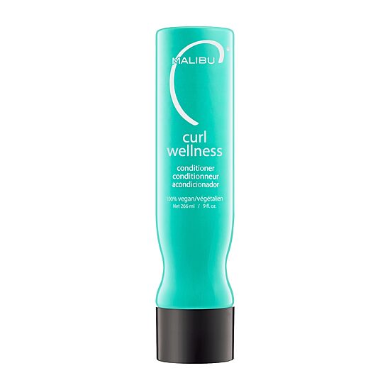 Malibu C Curl Wellness Conditioner 9 oz.