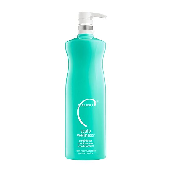 Malibu C Scalp Wellness Conditioner 33.8 oz.