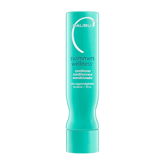 Malibu C Swimmers Wellness Conditioner 9 oz.