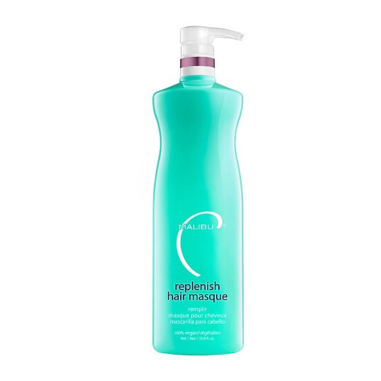 Malibu C Replenish Hair Mask 33.8 oz.