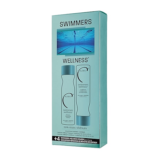 Malibu C Swimmers Wellness Collection 2-pc. Value Set 19 oz.