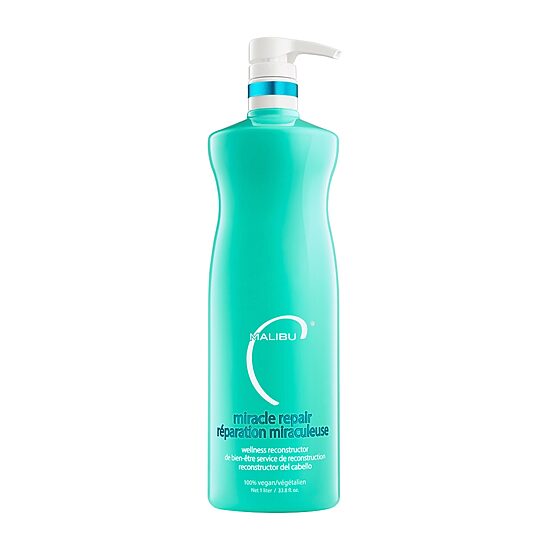 Malibu C Miracle Repair Hair Treatment 33.8 oz.