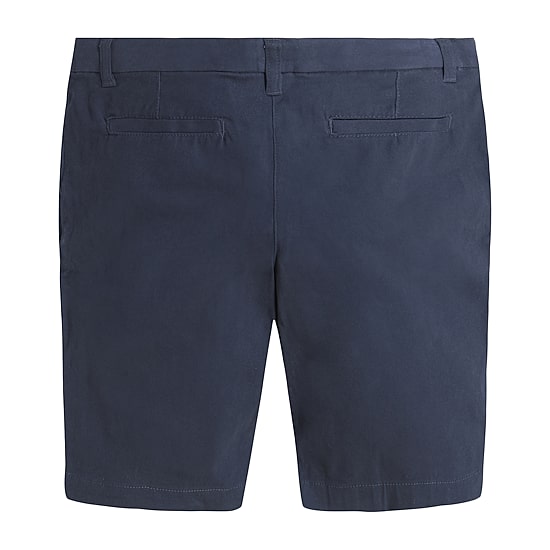 IZOD Little & Big Kid Girls Adaptive Stretch Fabric Adjustable Waist Adjustable Features Easy-on + Easy-off Bermuda Short