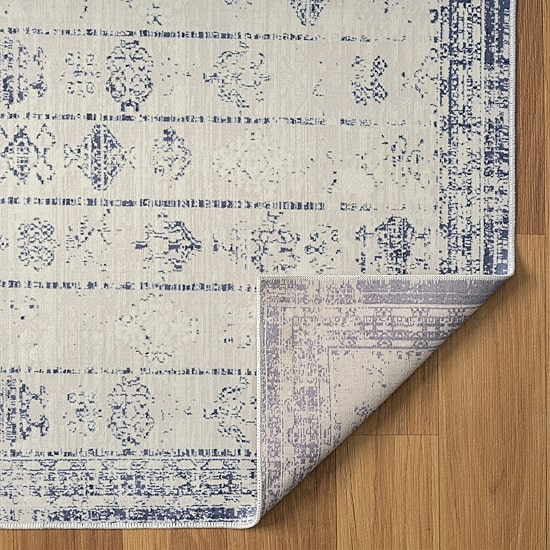 LR Home Adam Abstract Indoor Rectangular Area Rug