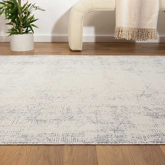 LR Home Anni Abstract Indoor Rectangular Accent Rug