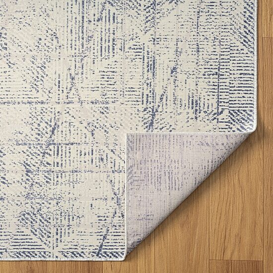 LR Home Anni Abstract Indoor Rectangular Accent Rug