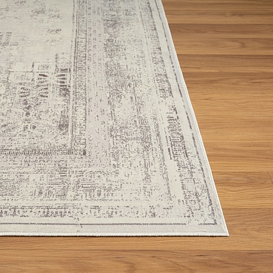 LR Home Axel Medallion Indoor Rectangular Area Rug