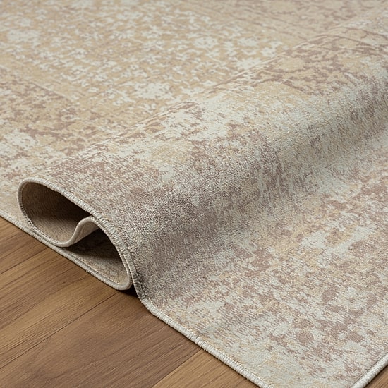 LR Home Aris Medallion Indoor Rectangular Accent Rug