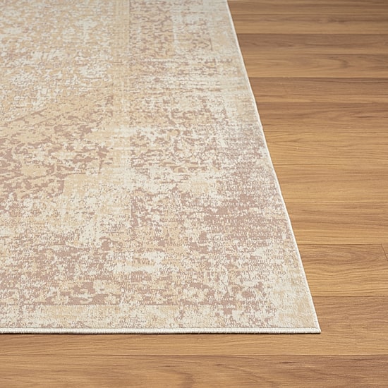 LR Home Aris Medallion Indoor Rectangular Accent Rug