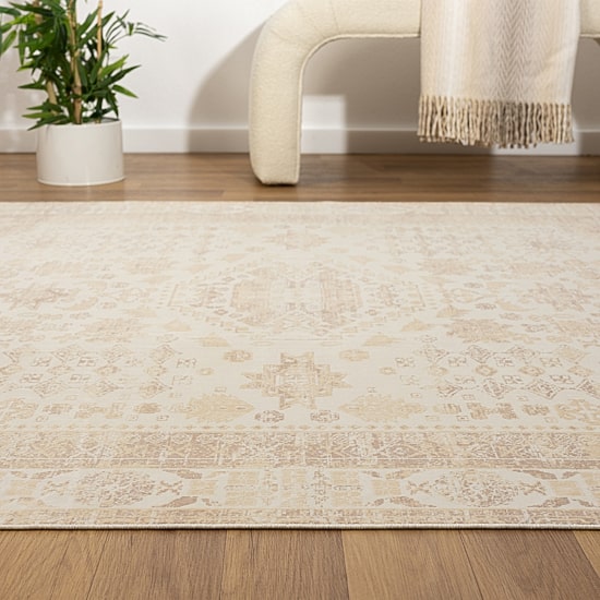 LR Home Ajax Abstract Indoor Rectangular Accent Rug