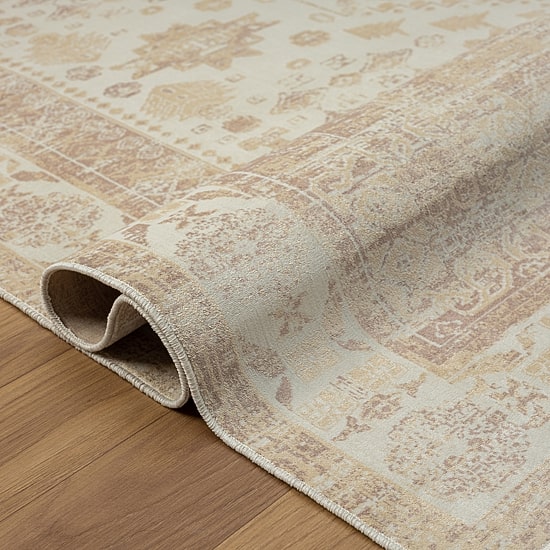 LR Home Ajax Abstract Indoor Rectangular Area Rug