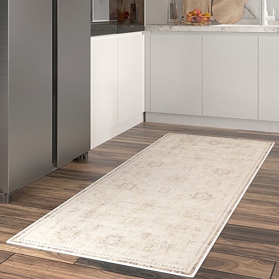 LR Home Aron Abstract Indoor Rectangular Accent Rug