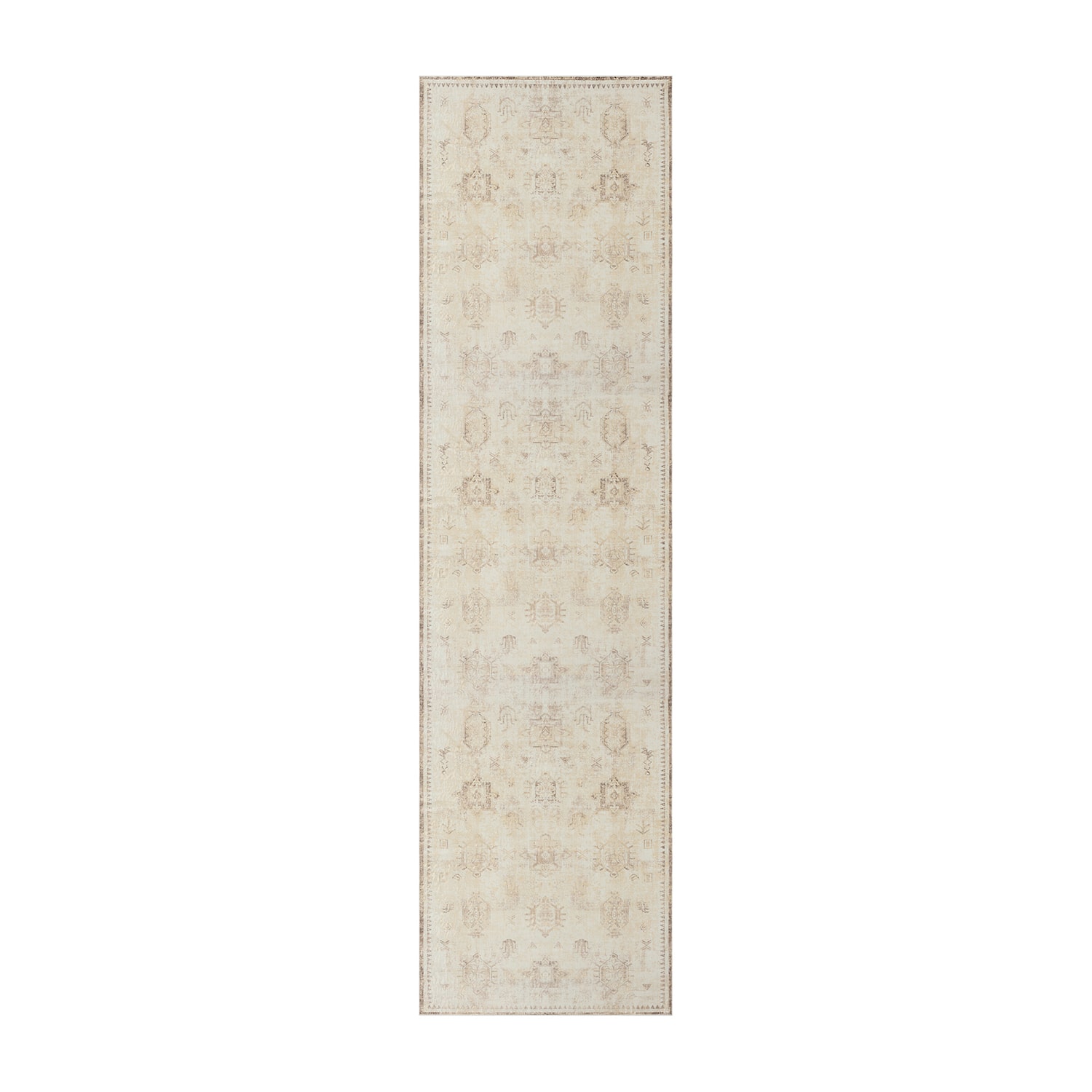 LR Home Aron Abstract Indoor Rectangular Accent Rug