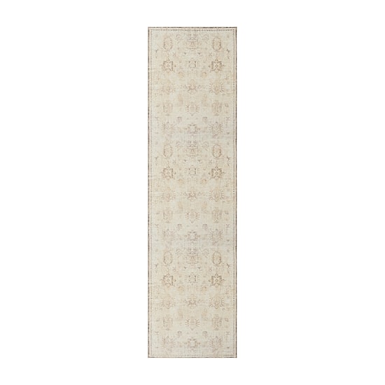 LR Home Aron Abstract Indoor Rectangular Accent Rug