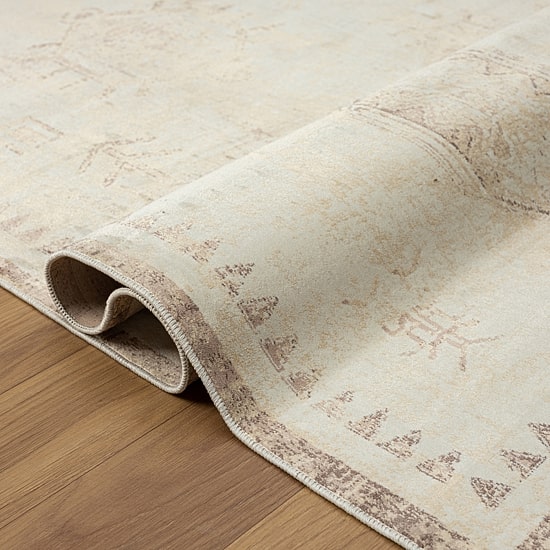 LR Home Aron Abstract Indoor Rectangular Area Rug