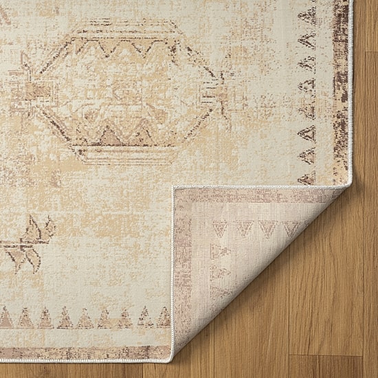 LR Home Aron Abstract Indoor Rectangular Area Rug