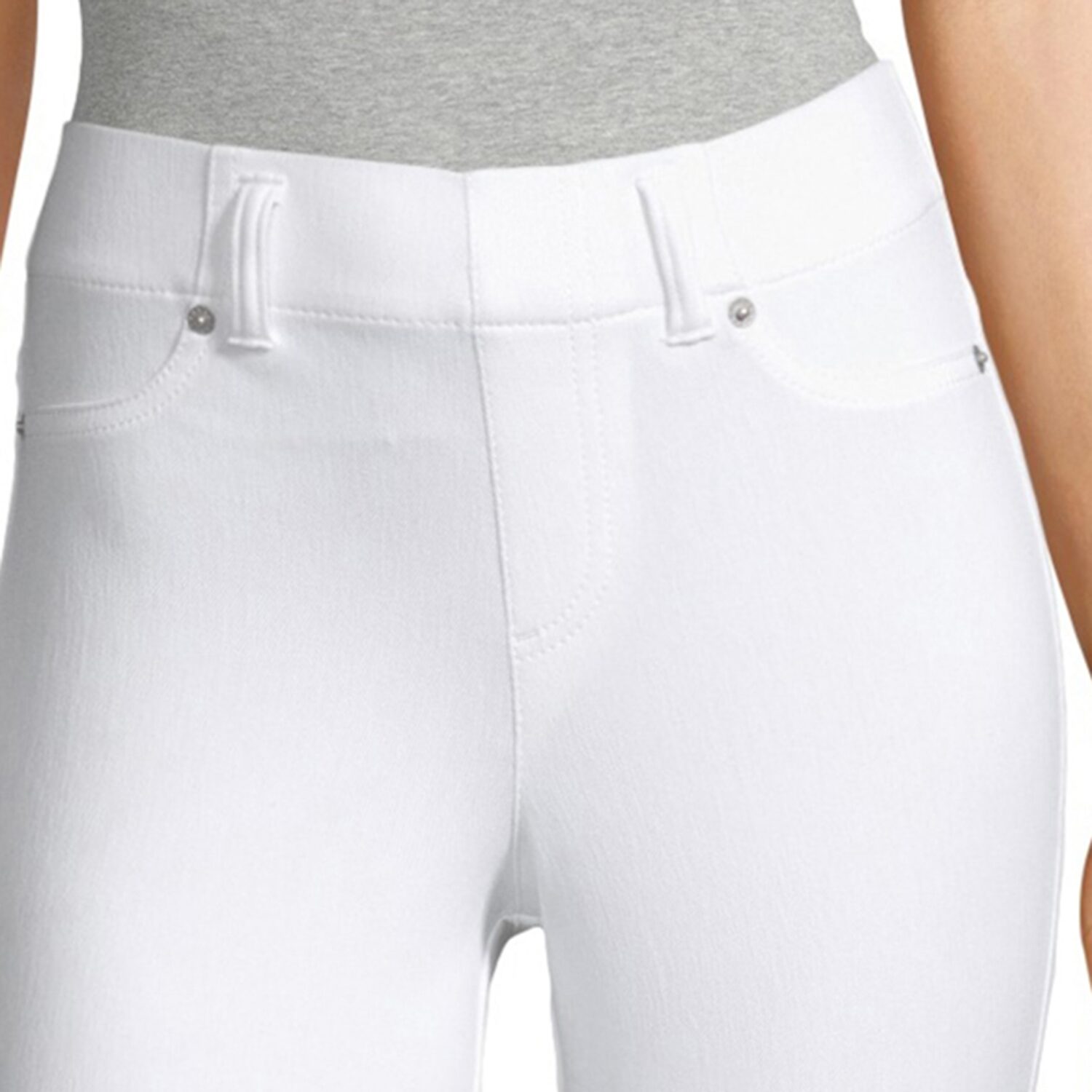 Mixit Womens COMFORT WAISTBAND Full Length Leggings