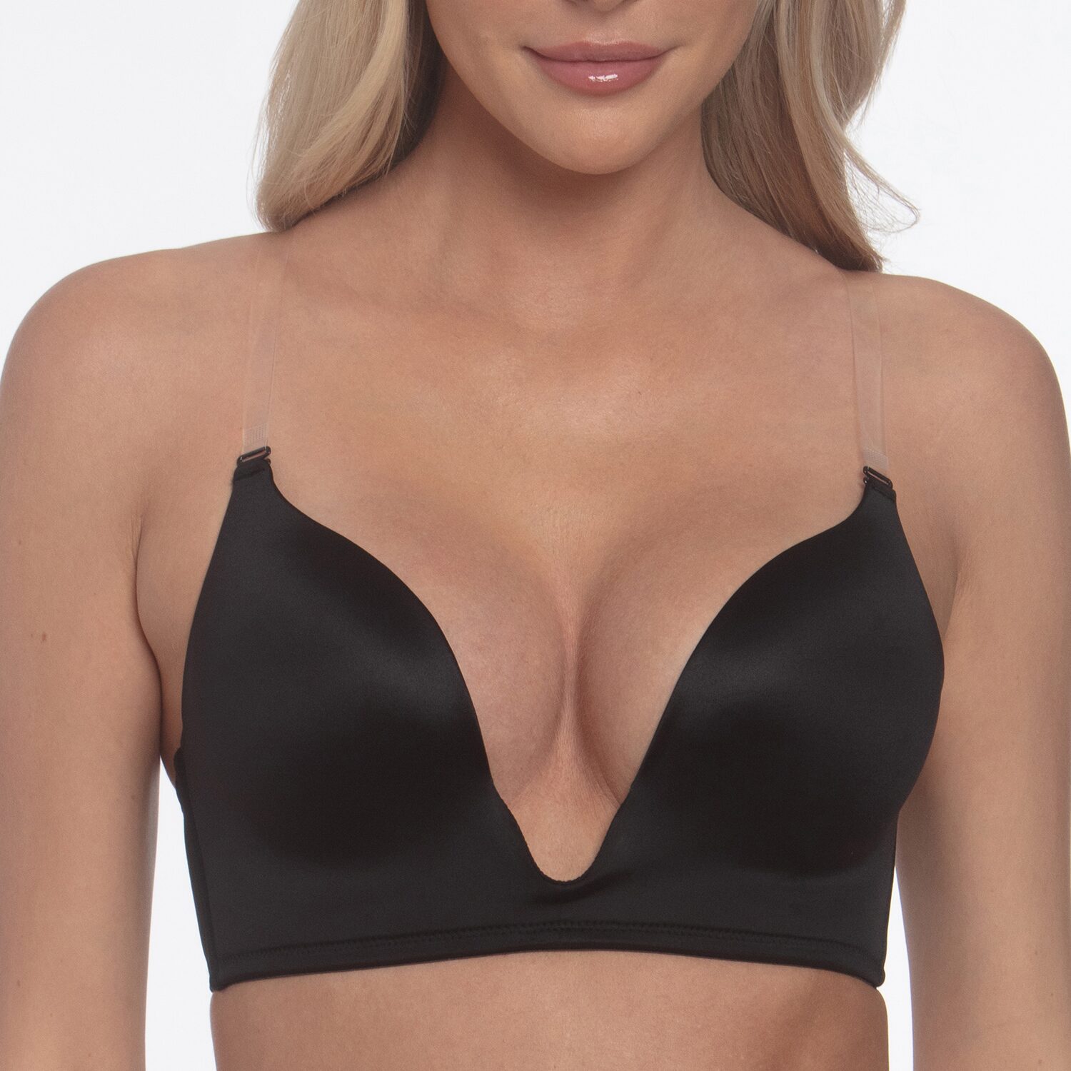 Dominique Uma U-Plunge Convertible Bra- 4000
